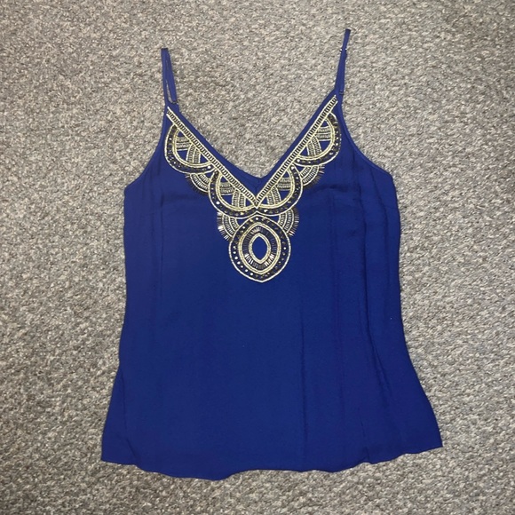 Lilly Pulitzer tank top. Xs - Picture 1 of 6